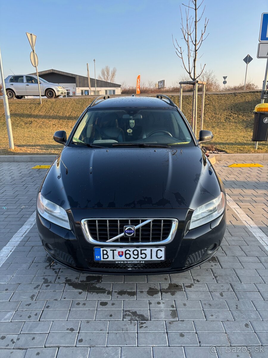 Volvo V70 P3 2.4d 120Kw 2008