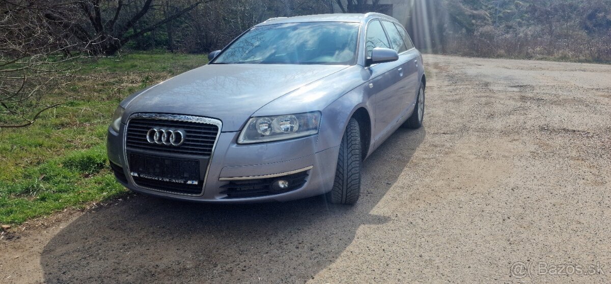 Audi a6 2.7 tdi
