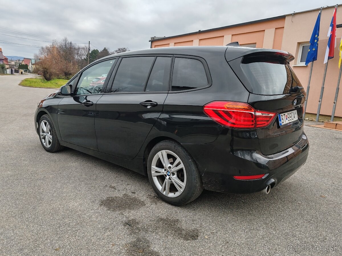 Bmw 218i F46 AUTOMAT