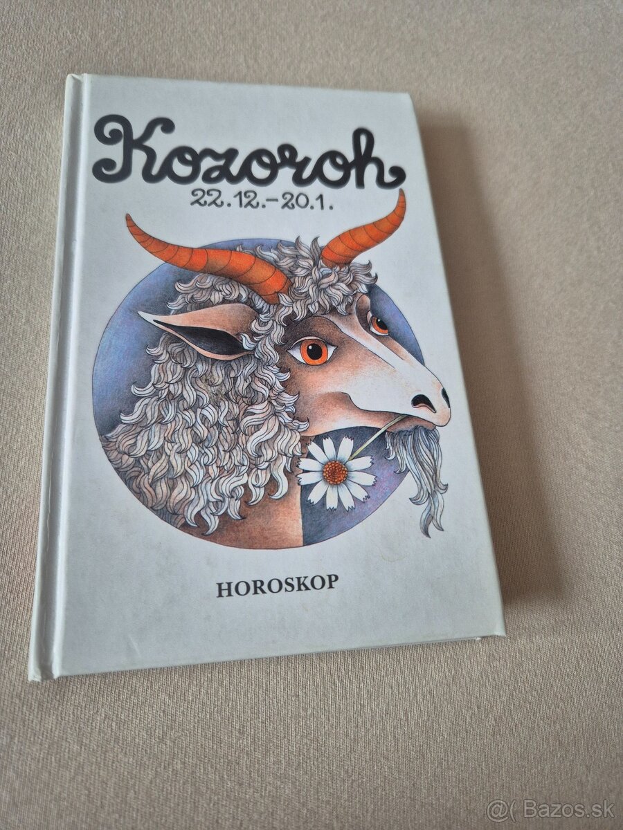 Kozoroh horoskop v češtine