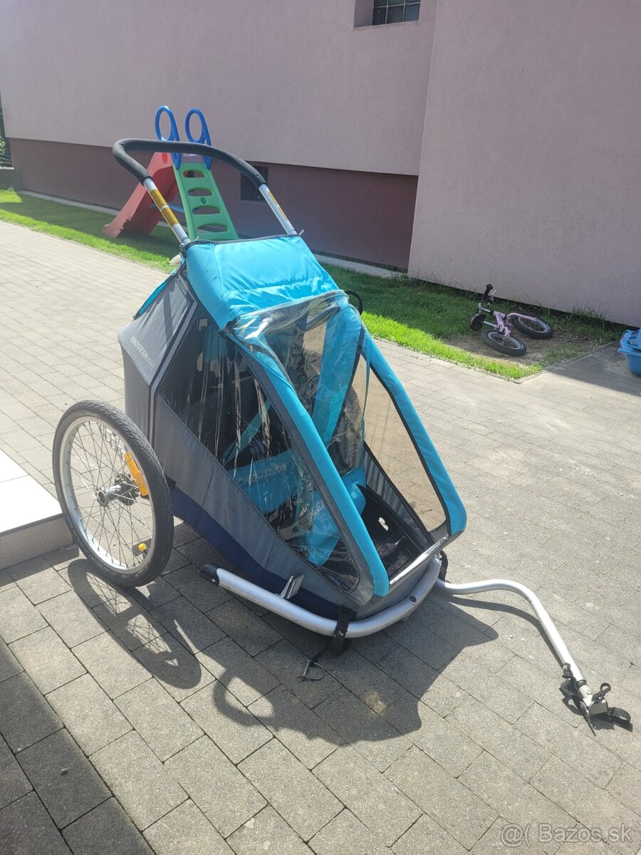 Cyklovozik Croozer Kid for 1