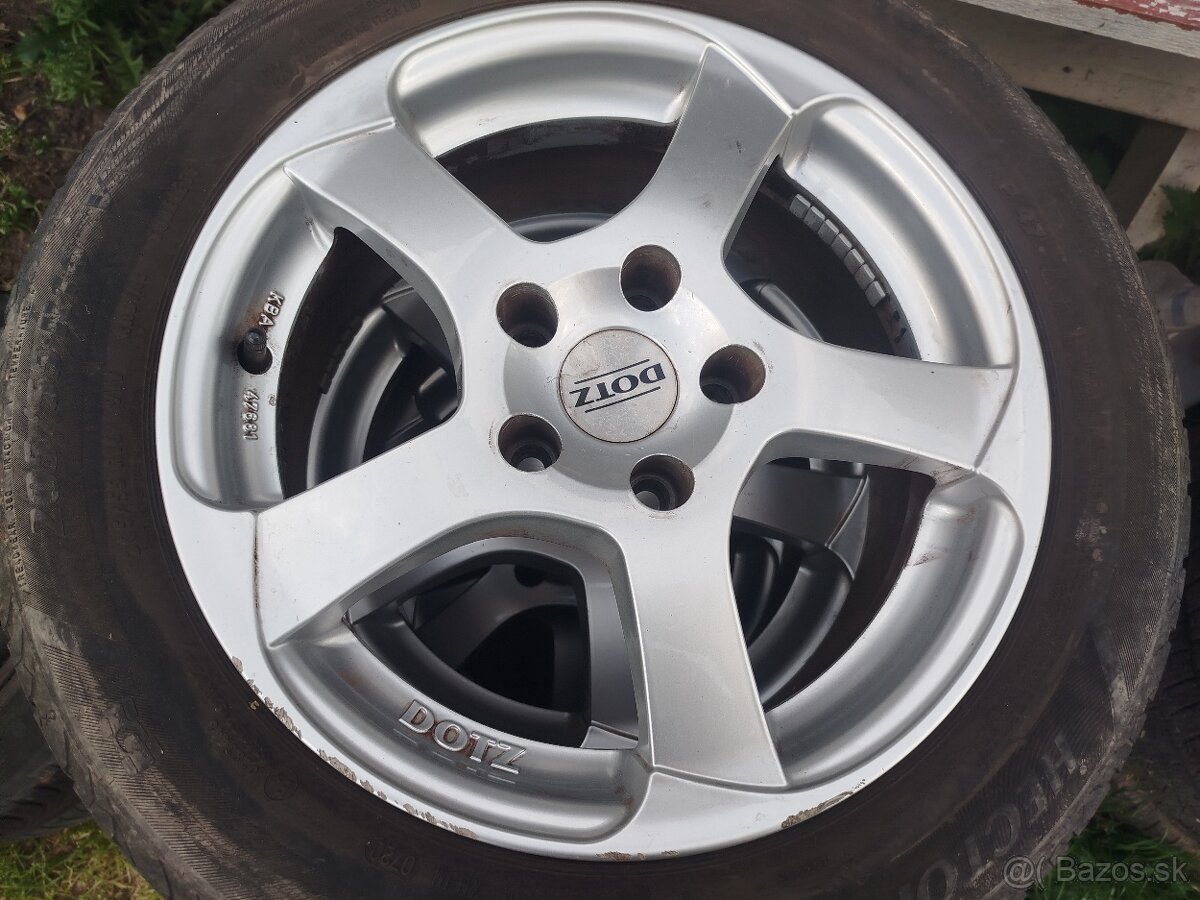 Elektróny r16 5x112