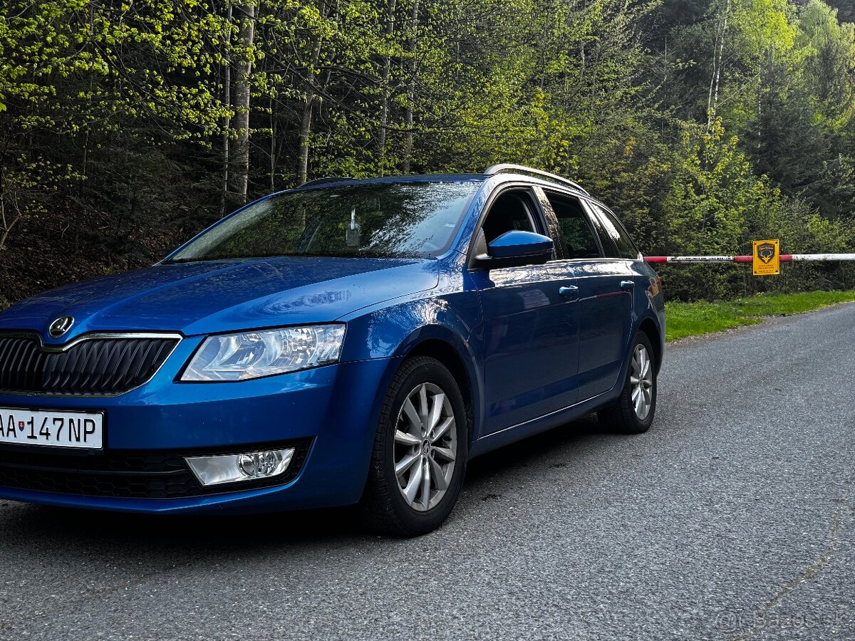 Na predaj: Škoda Octavia III, 1.4 TSI, 81 kW, r. 2014 – výbo