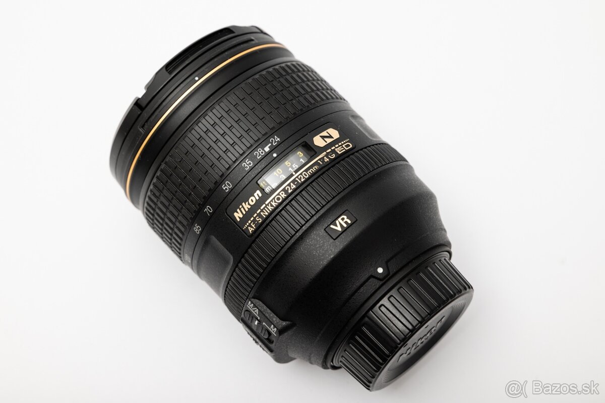 Nikon AS-F 24-120mm f/4G ED VR