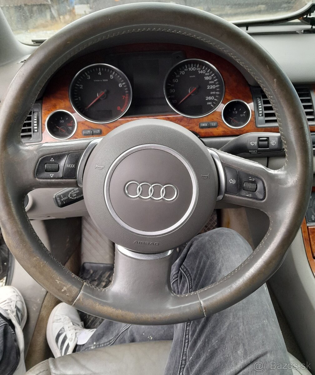 Volant audi