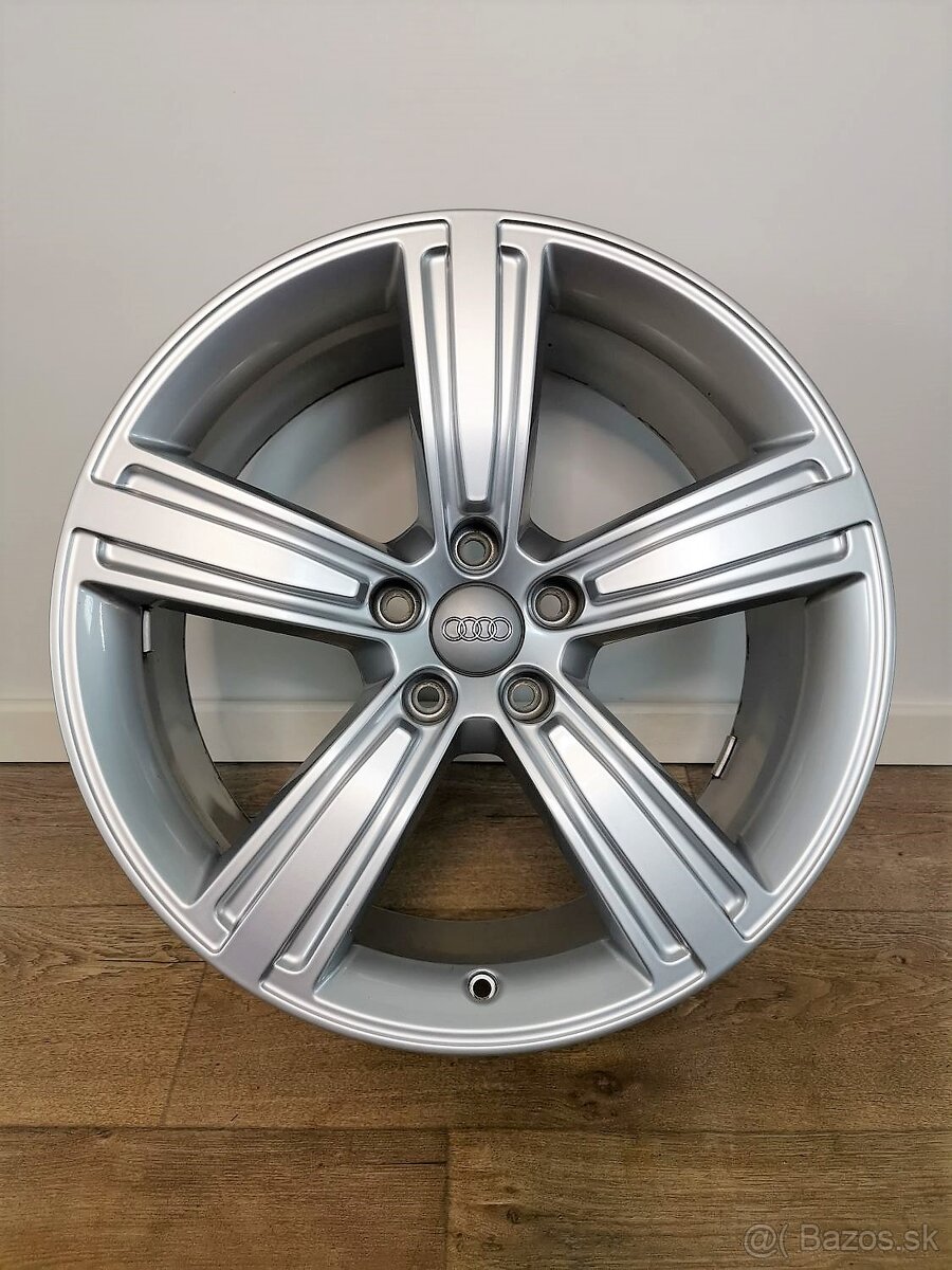 Audi A8, 4N- orig. ALU disky 5x112 R19