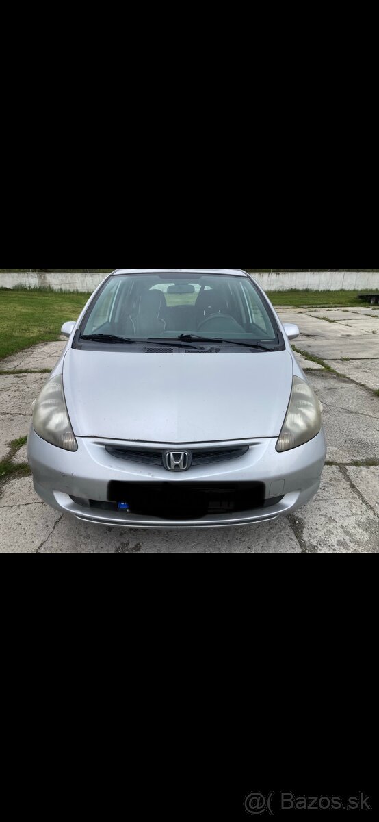 Honda jazz