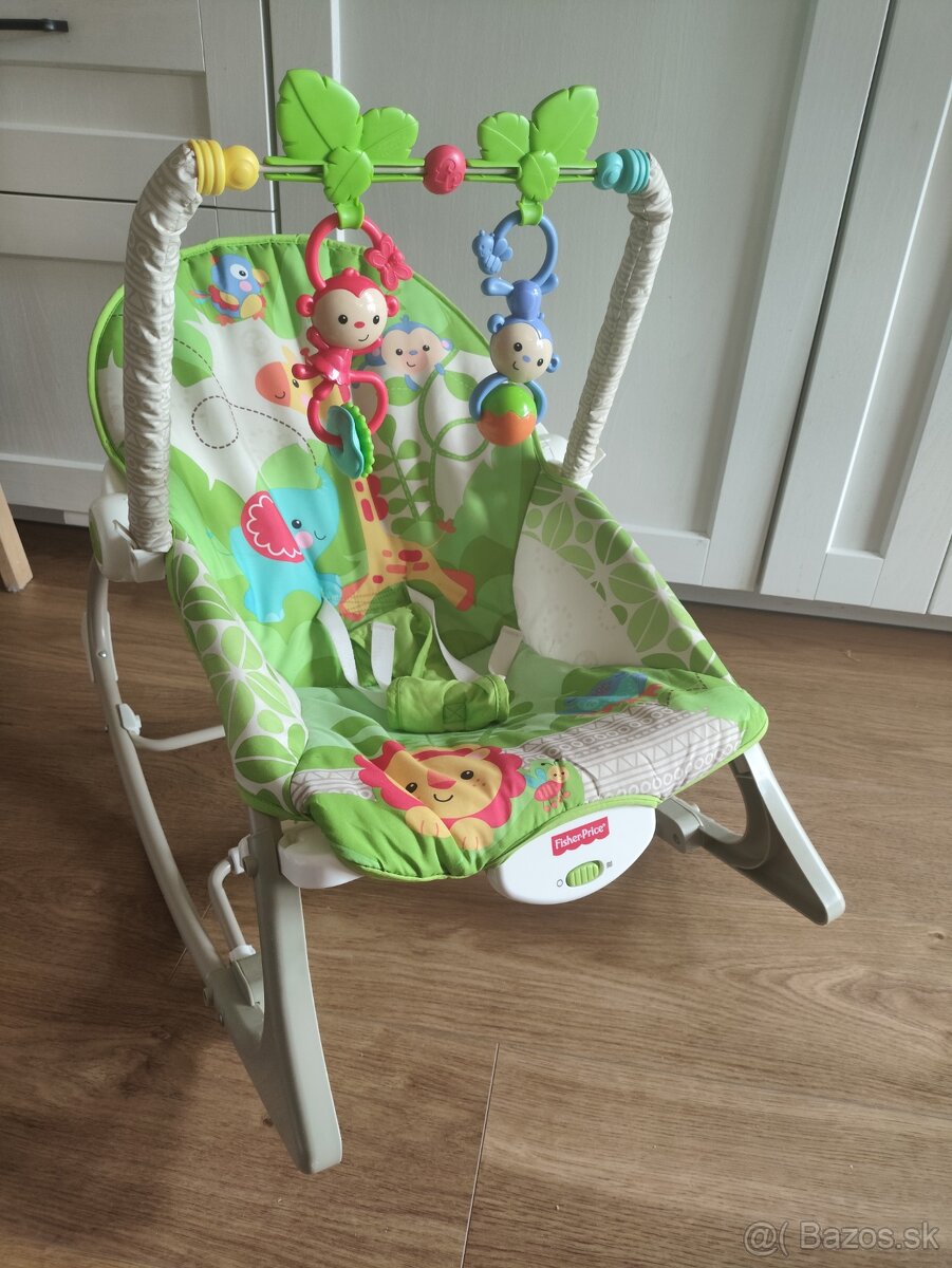 Detské kresielko Fisher-Price