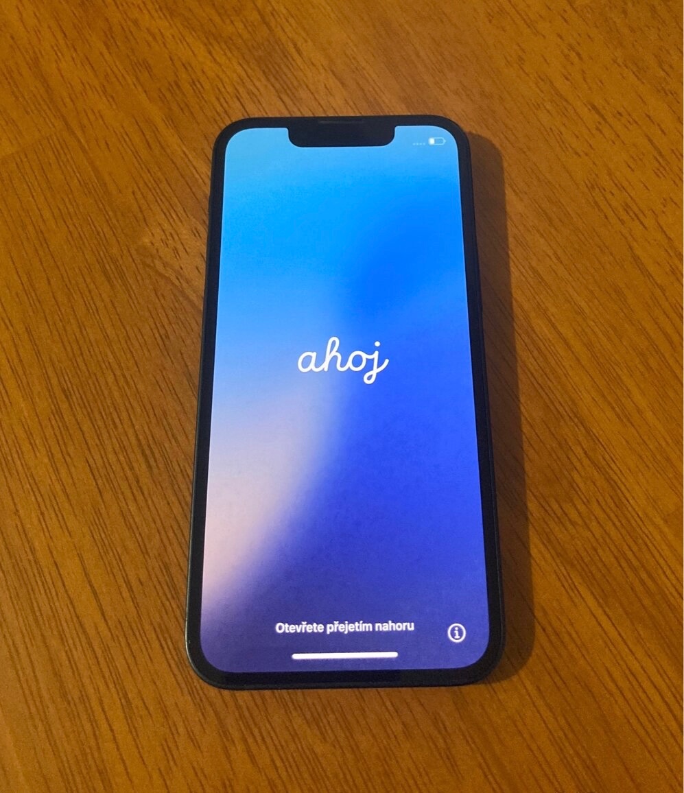 Apple iPhone 13 mini 128GB Midnight