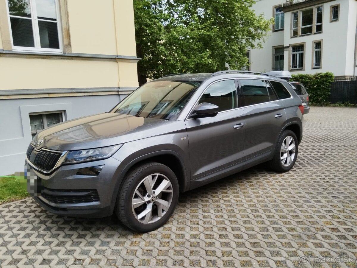 Škoda Kodiaq 2.0 TSI