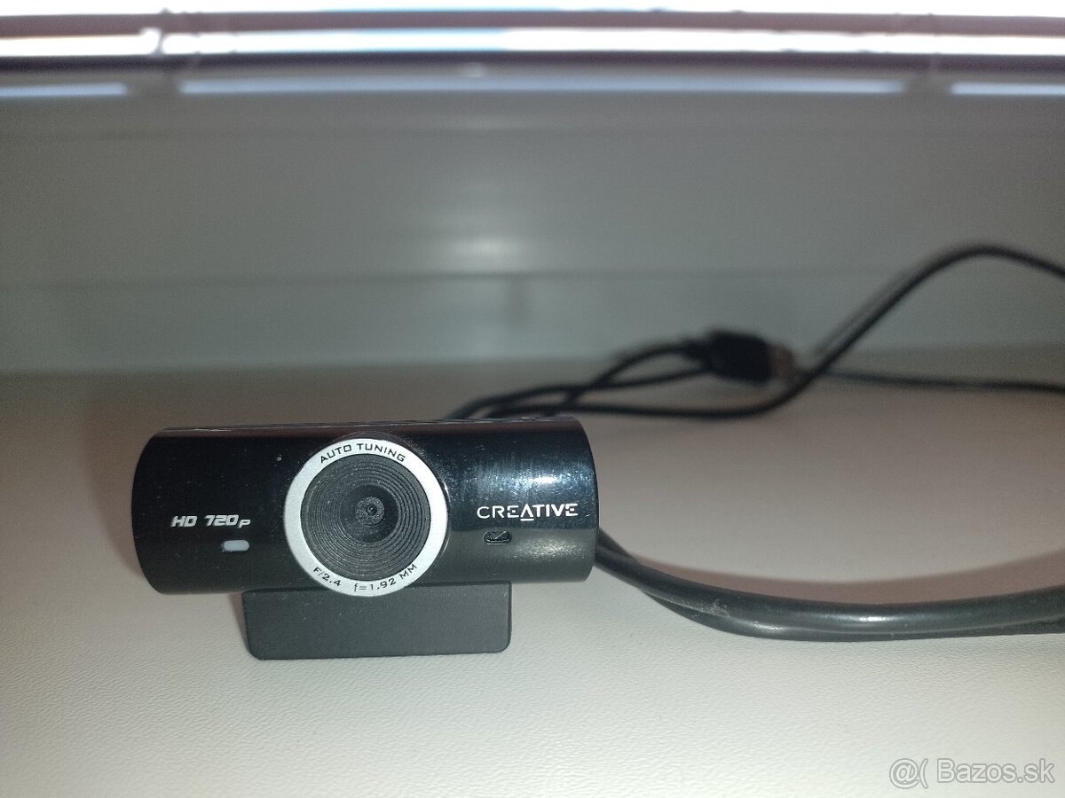 Webkamera Creative Labs Live Cam Sync HD, VF0770