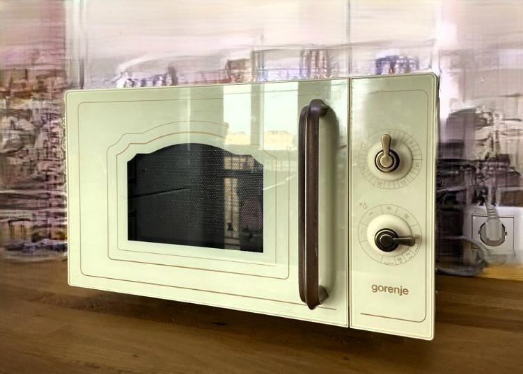 Mikrovlnka Gorenje Rad Classico MO4250CLI