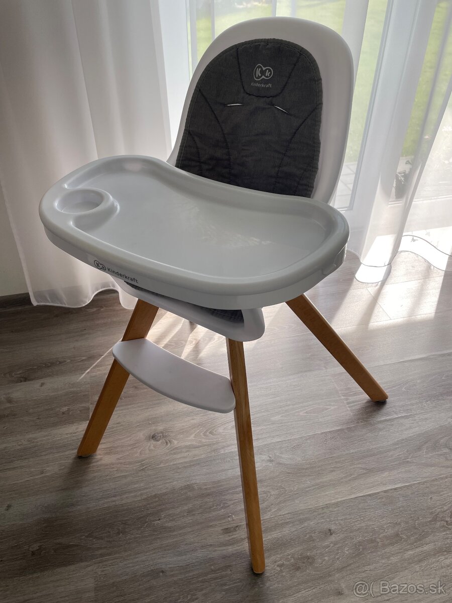 Kinderkraft detská stolička