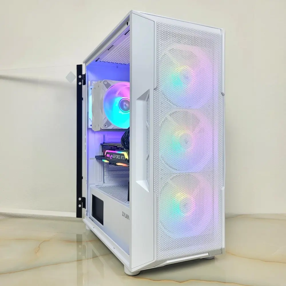 ASRock B450 Ryzen 9 3900X RTX2070s 16GB 512GB 650W