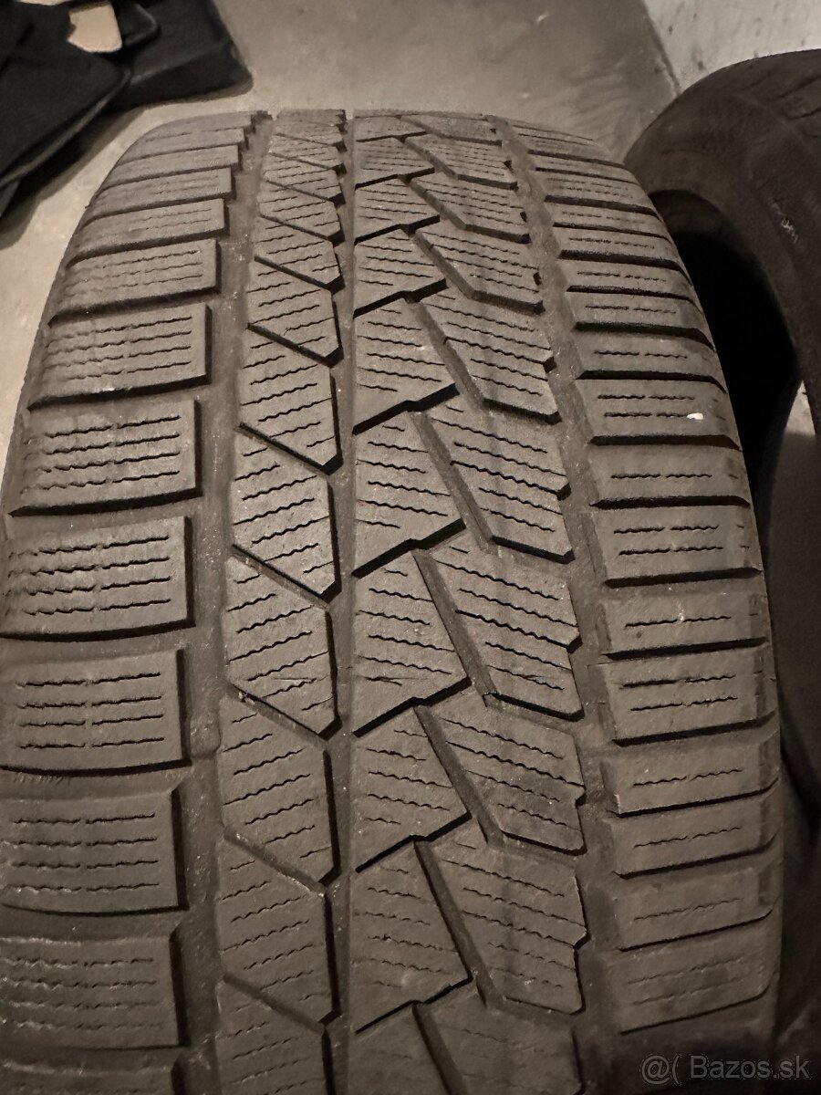 zimne Continental WinterContact TS 860S 225/45 R18 2ks