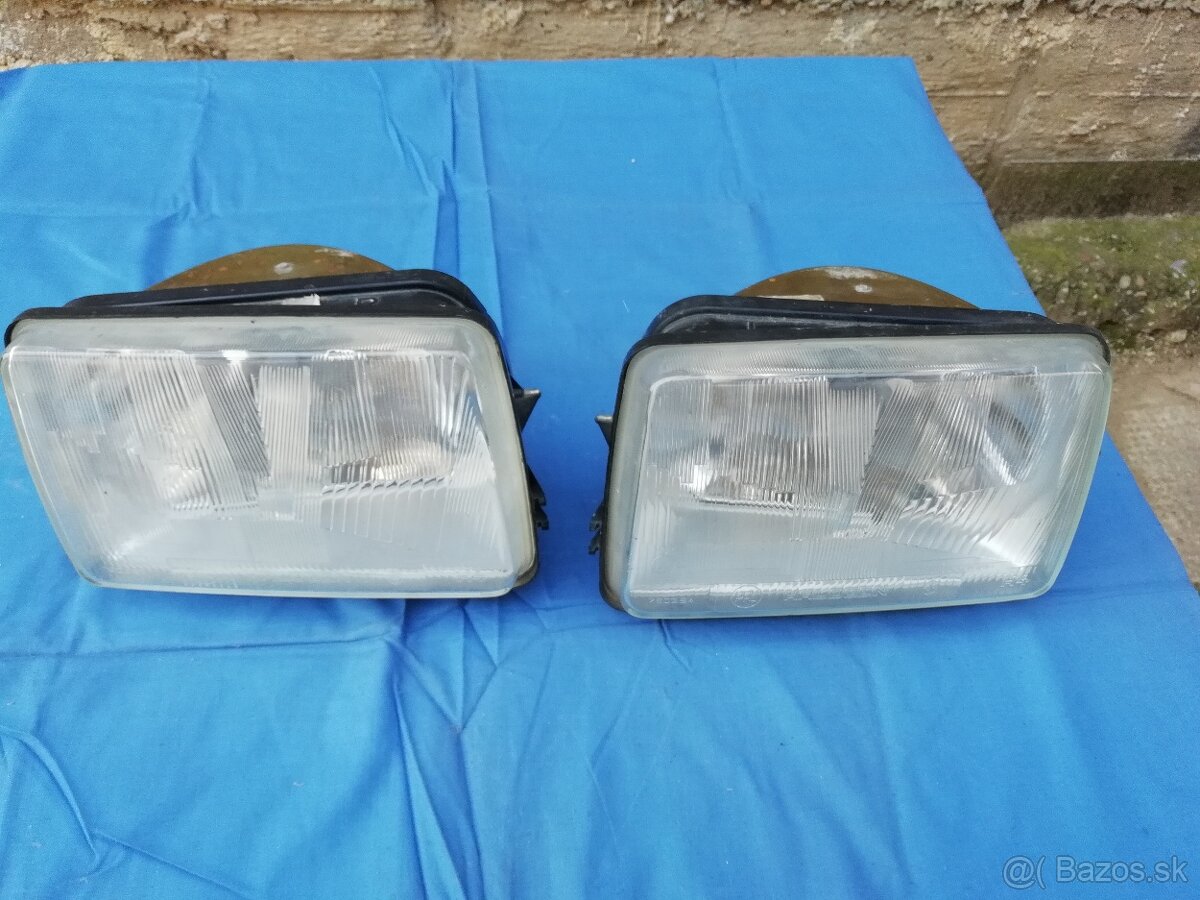 Svetlá Škoda 105 120 125 130