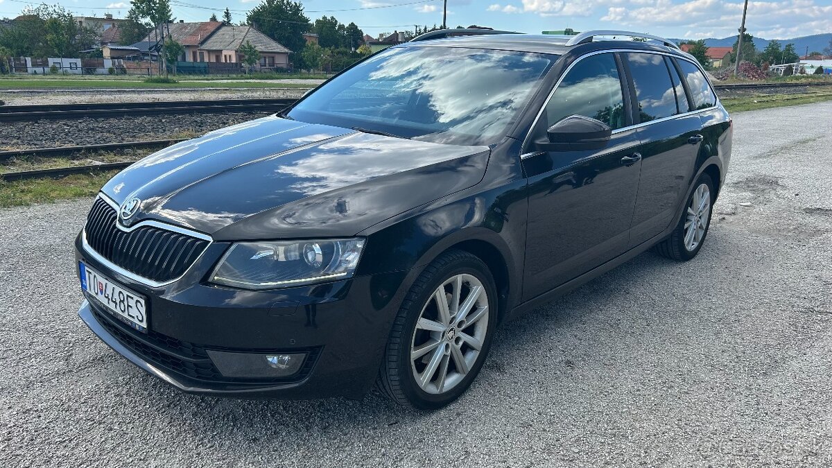 Škoda Octavia Combi III 1.6 TDI / 77KW