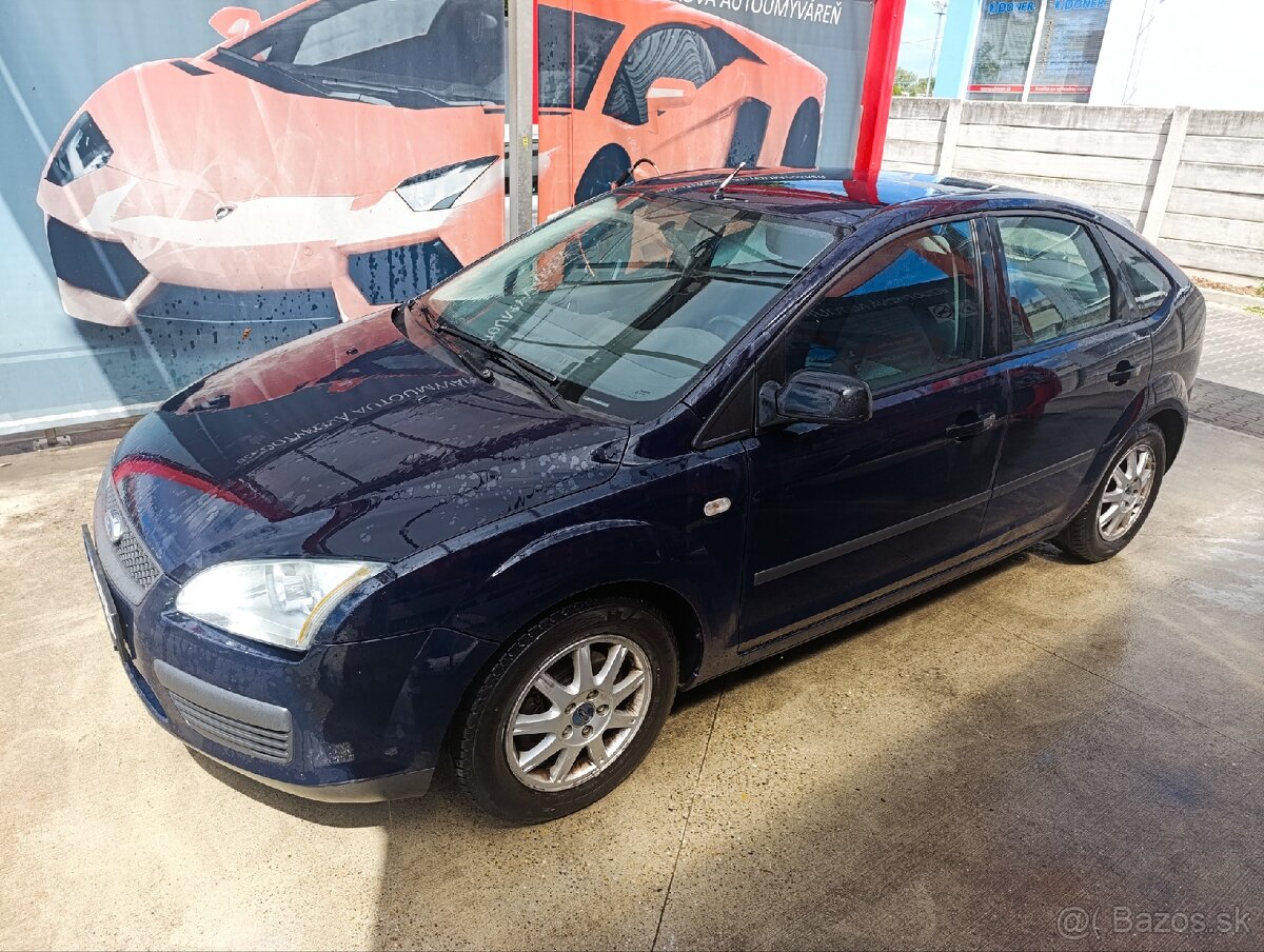 Ford Focus 1.6 TDCi 66kw diesel M5 2006