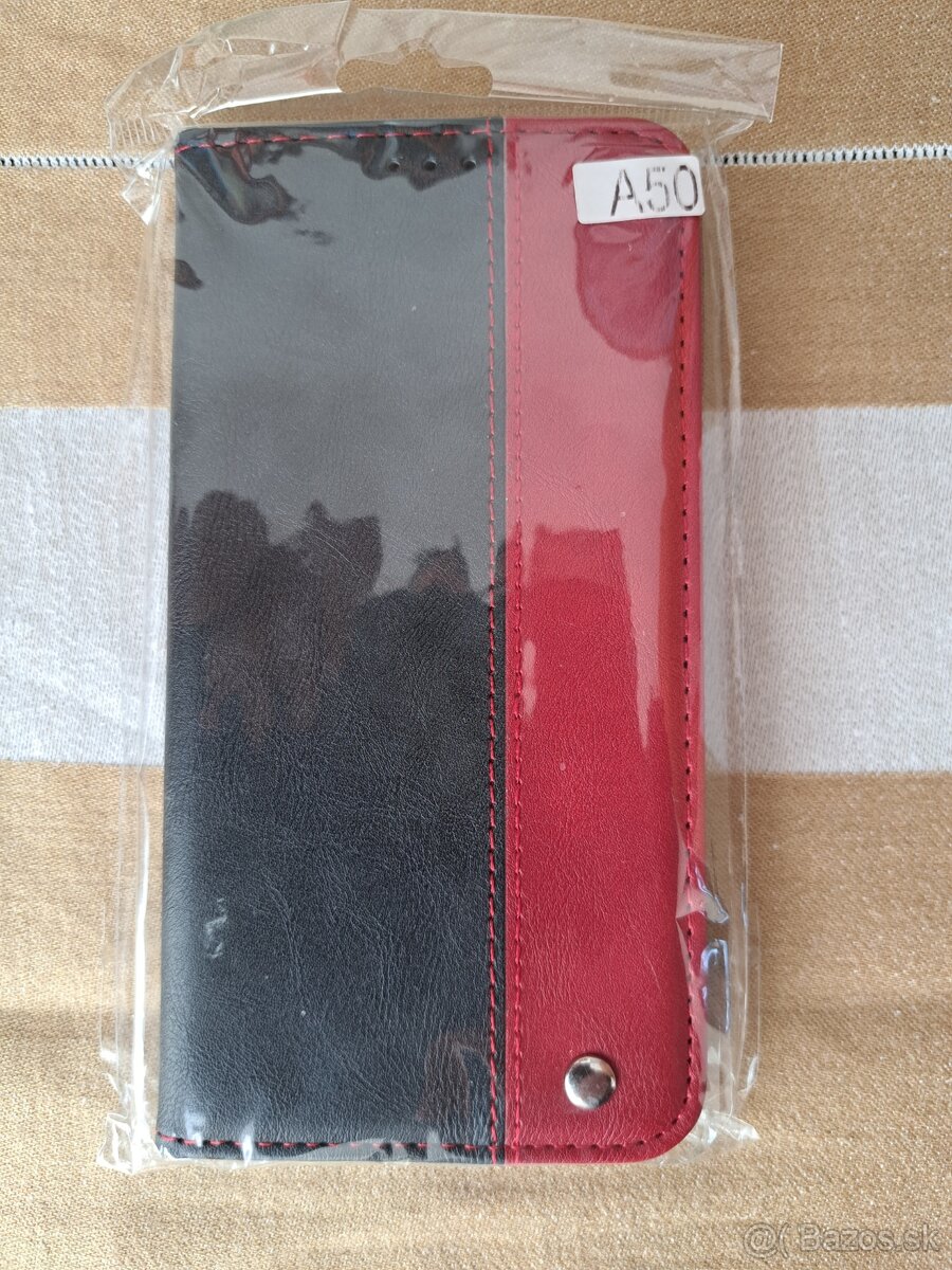 Predám nové magnetické puzdro na Samsung Galaxy A 50