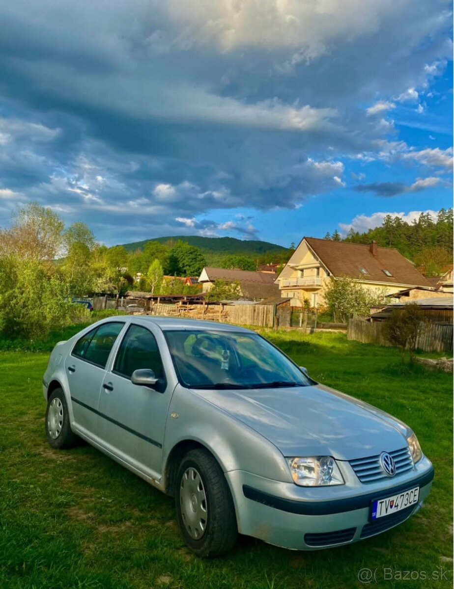 Volkswagen bora