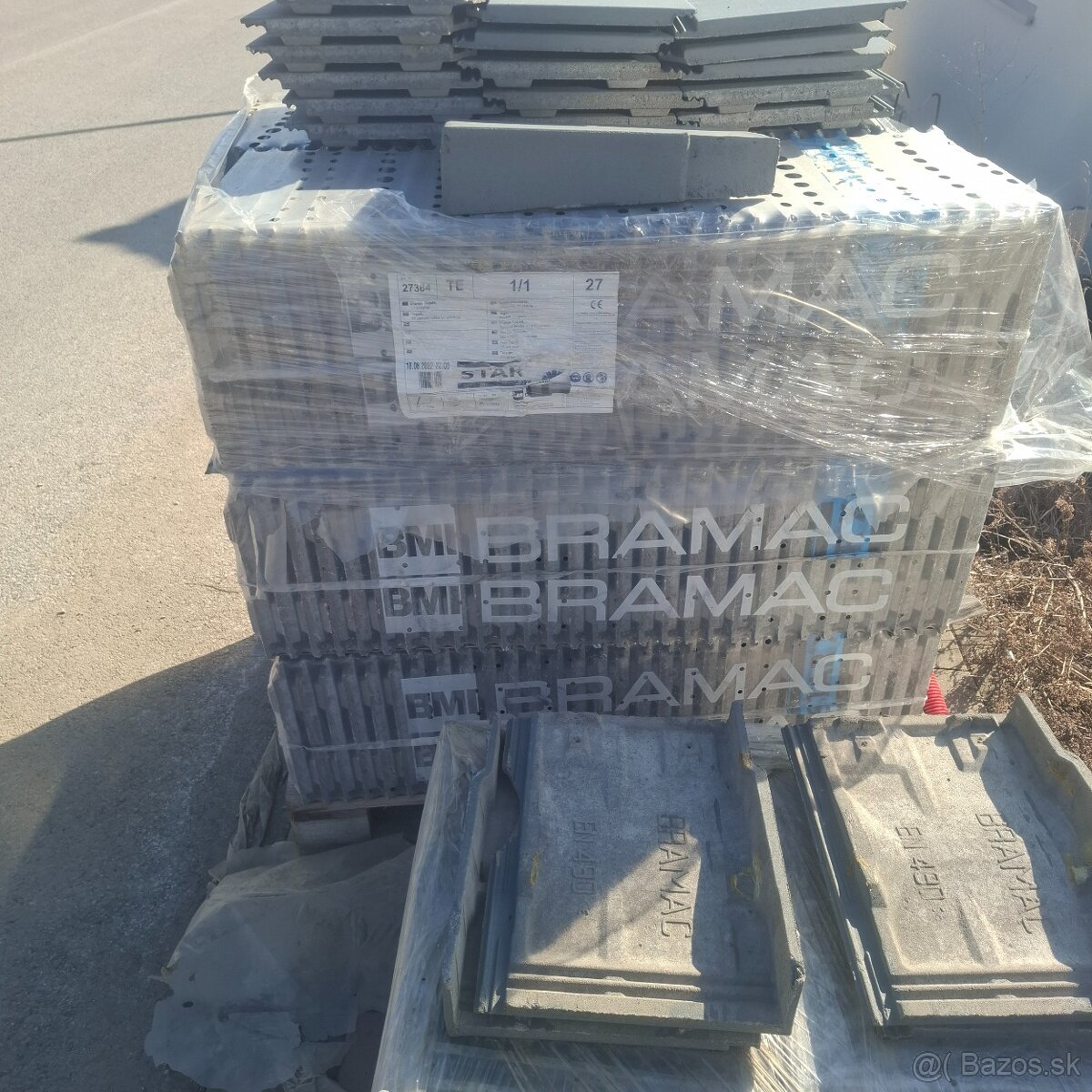 Bramac tegalit