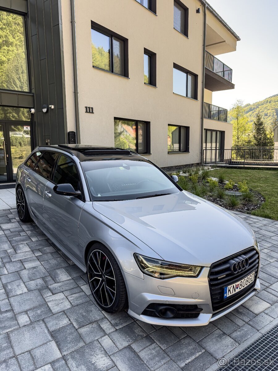 Audi A6 3.0BiTdi 240KW Competition matrix Bang olufsen