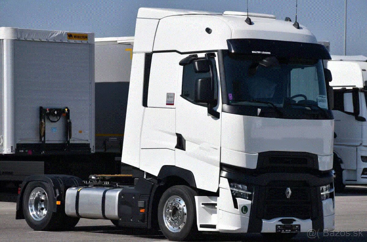 Renault Ťahač na mega náves T High 520 4x2T