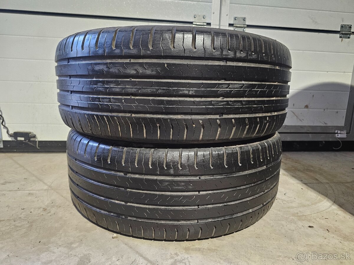 Letné Pneu Continental Eco5 235/55 R17 2ks