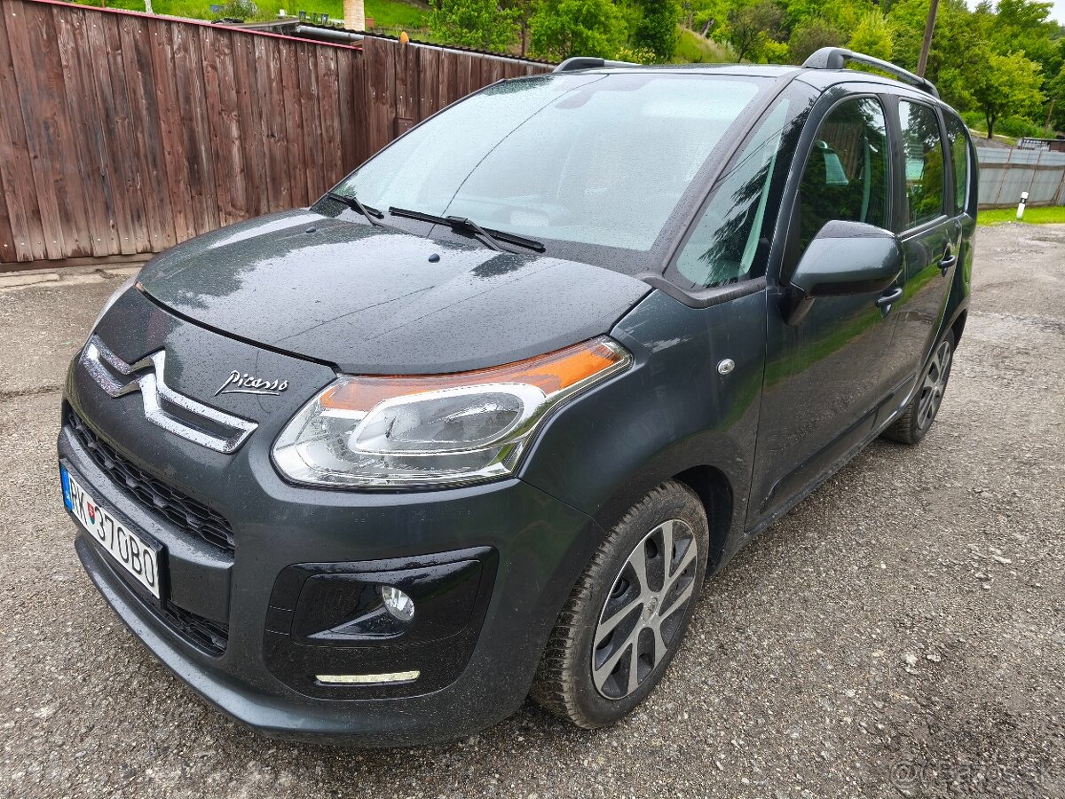 Predám Citroen C3 Picasso 1.4 benzín 70 kw