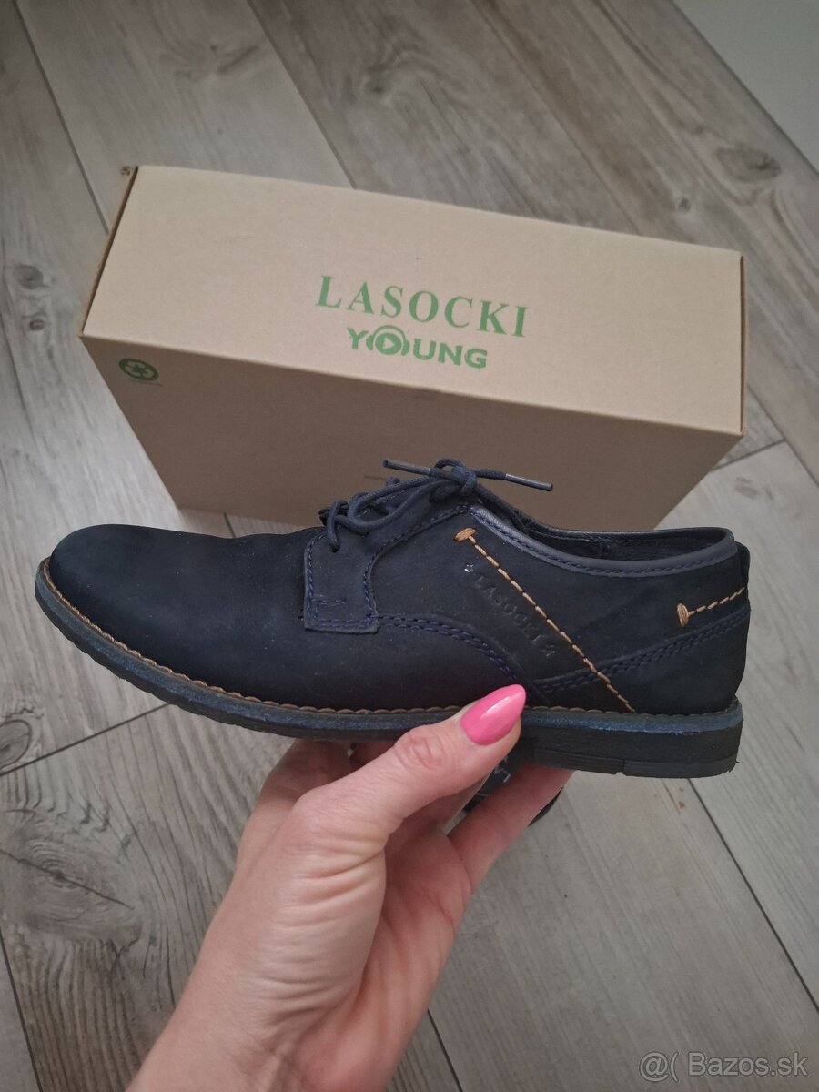 Topánky Lasocki