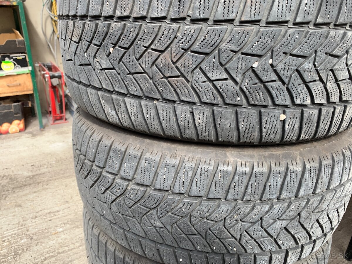 Zimne pneu 225/50r17
