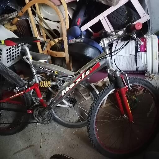 Predam horsky bicykel olpran maxis