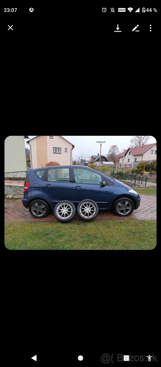 Predam W169
