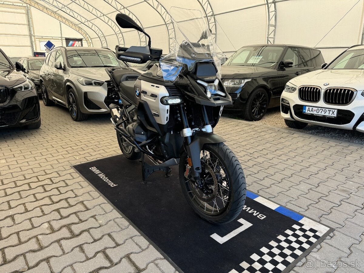 BMW R 1300 GS Adventure