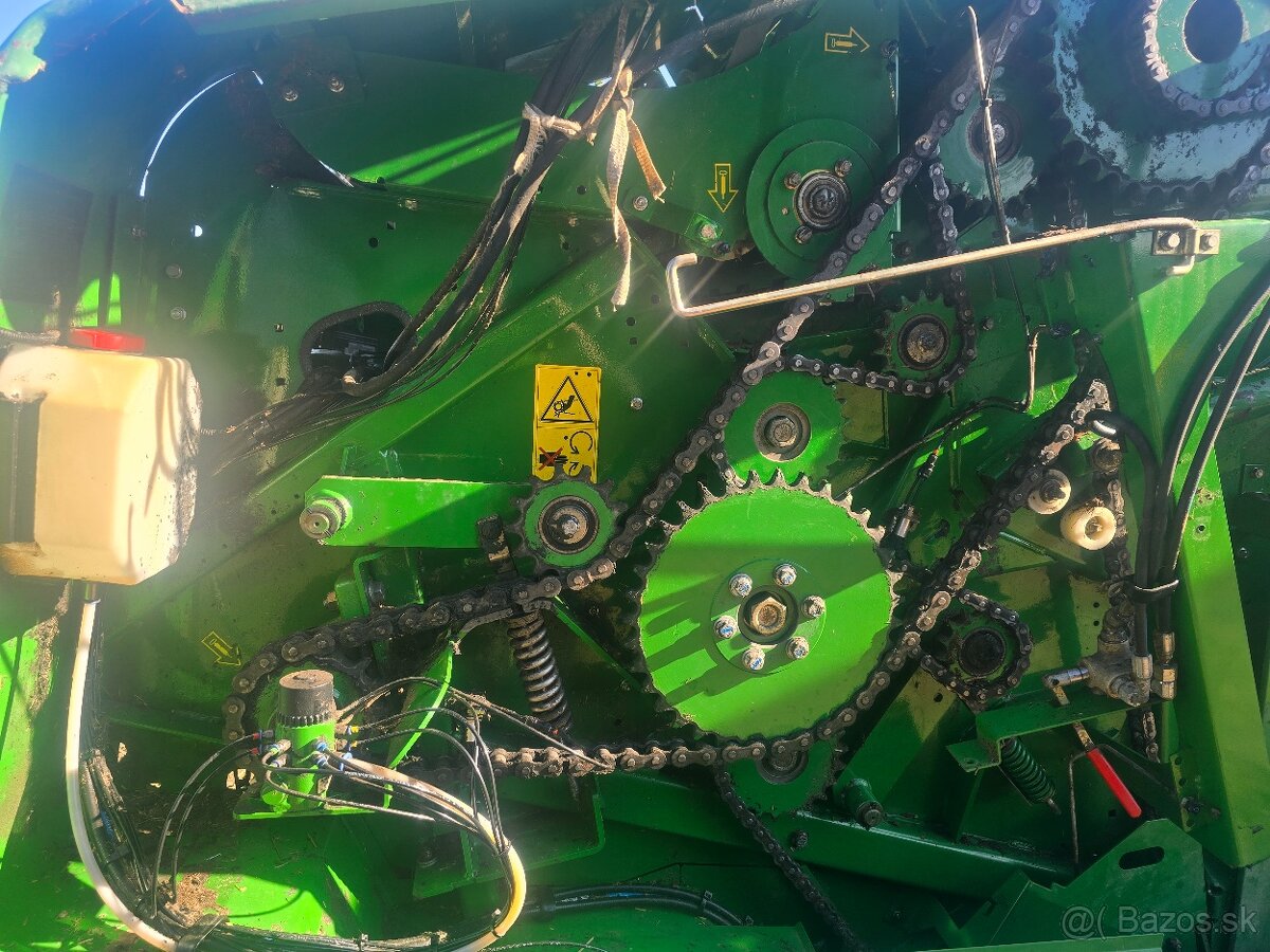 Predám balikovac john deere