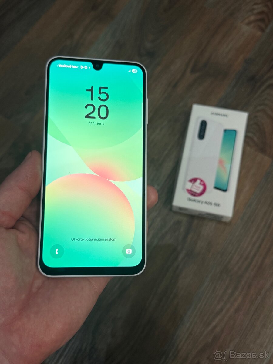 Samsung Galaxy A26 5G — SM/A266/DS