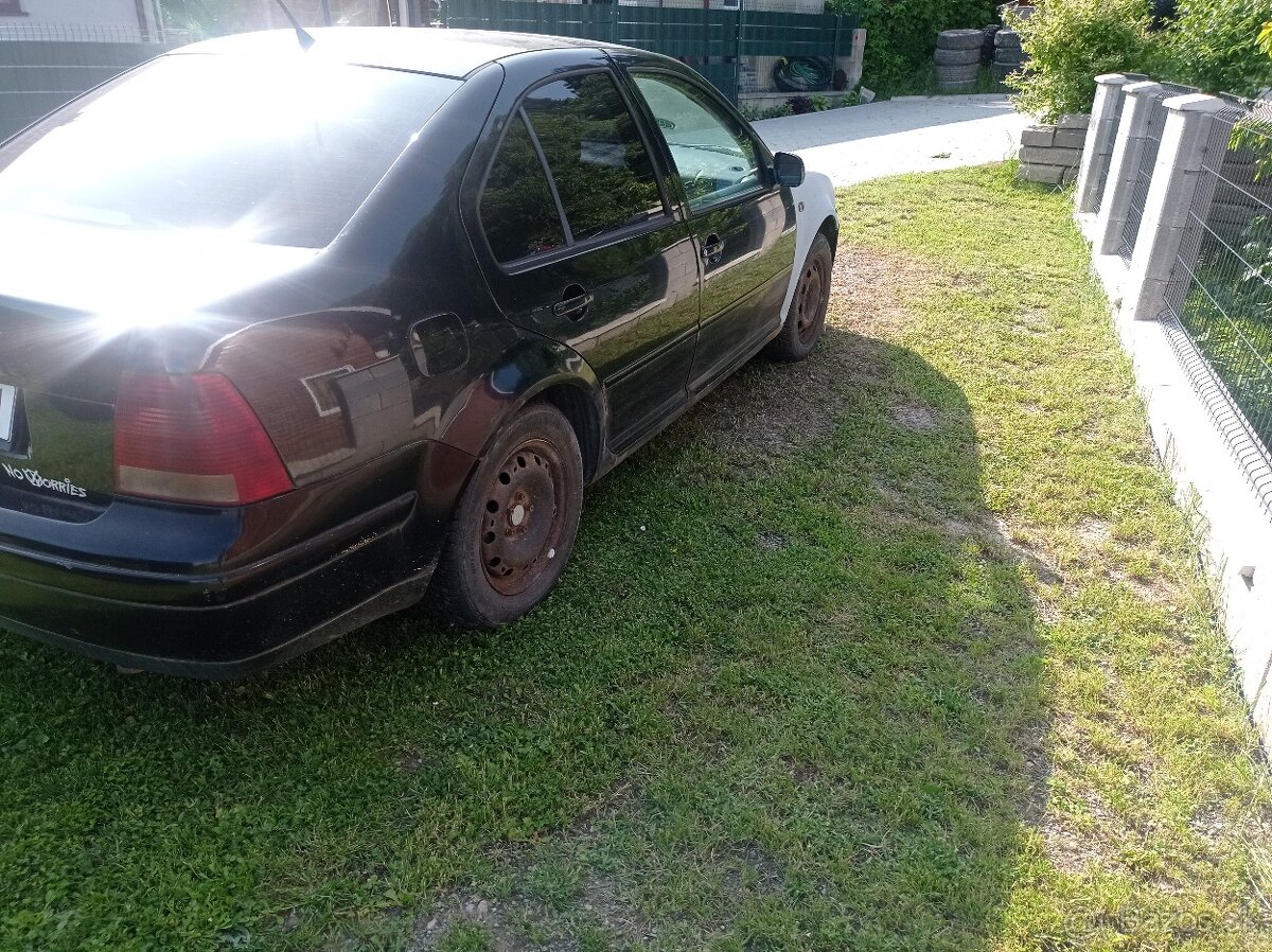 VW Bora 1.9tdi 66kw