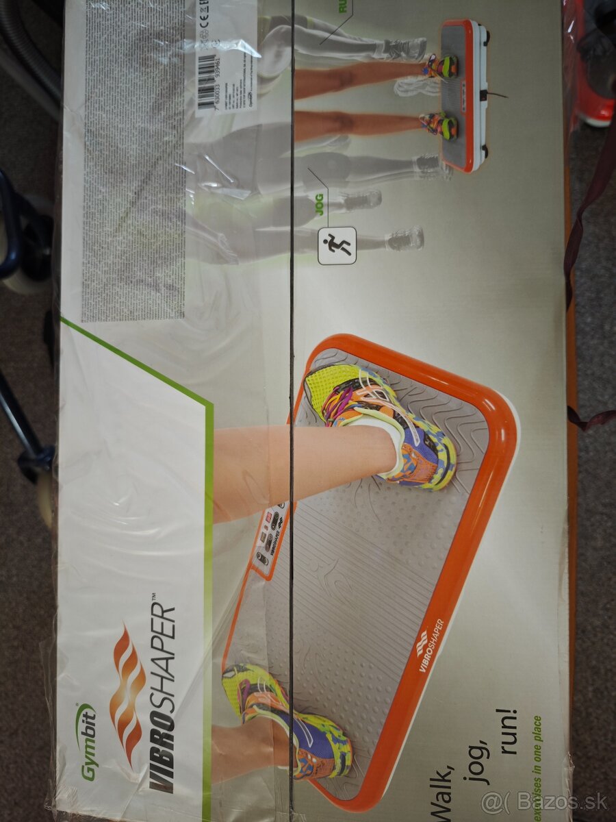 Vibroshaper