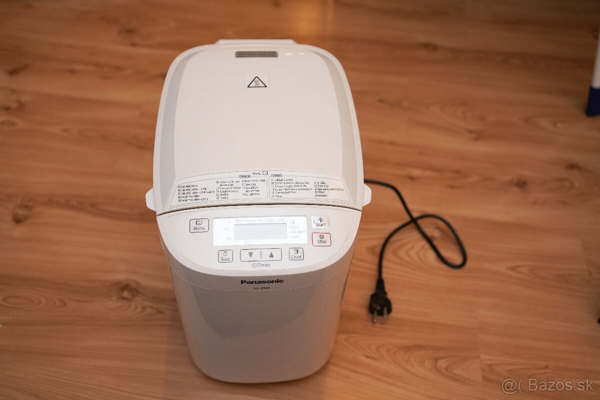 Pekáreň na chleba - Panasonic SD-2500