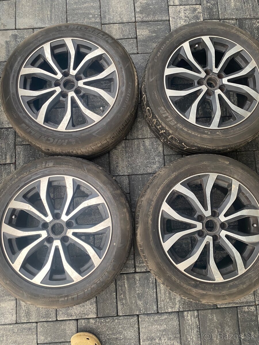 ALU DISKY R17