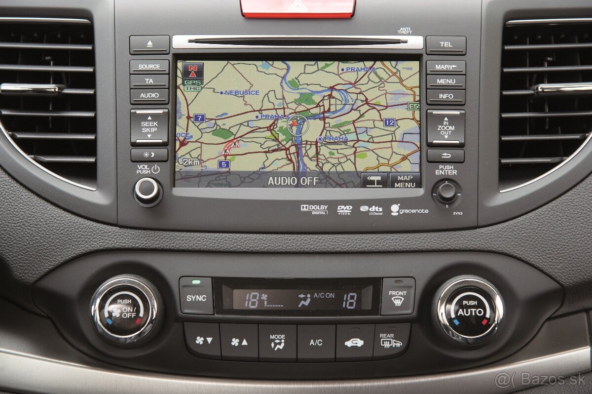 KUPIM autoradio honda cr-v 4G