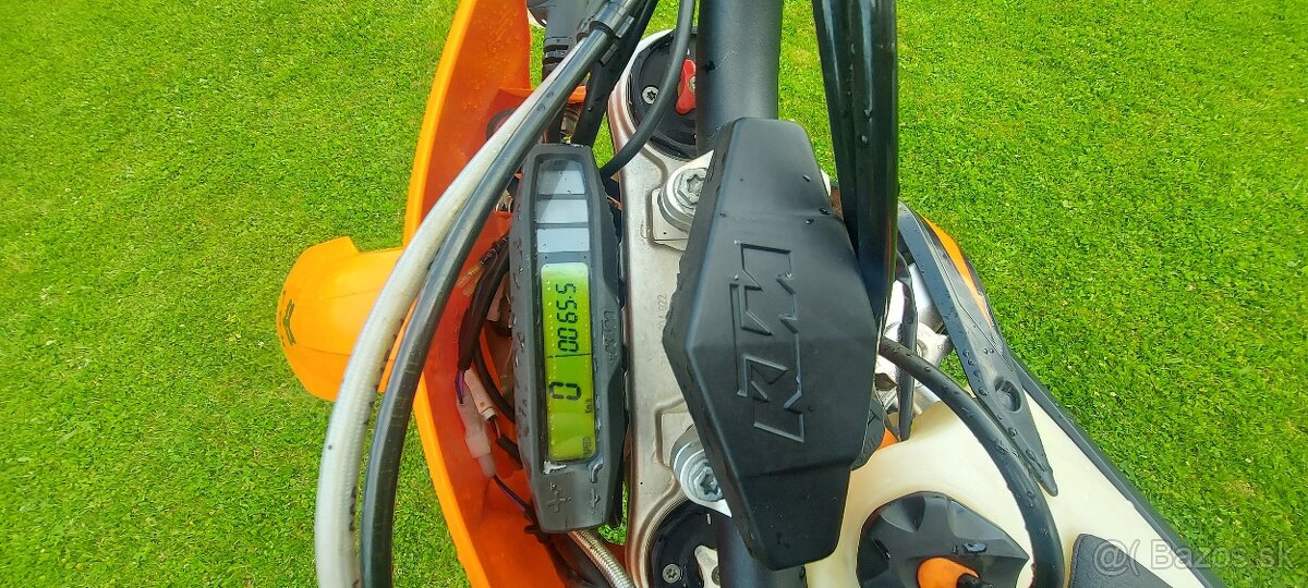 Ktm 250tpi exc