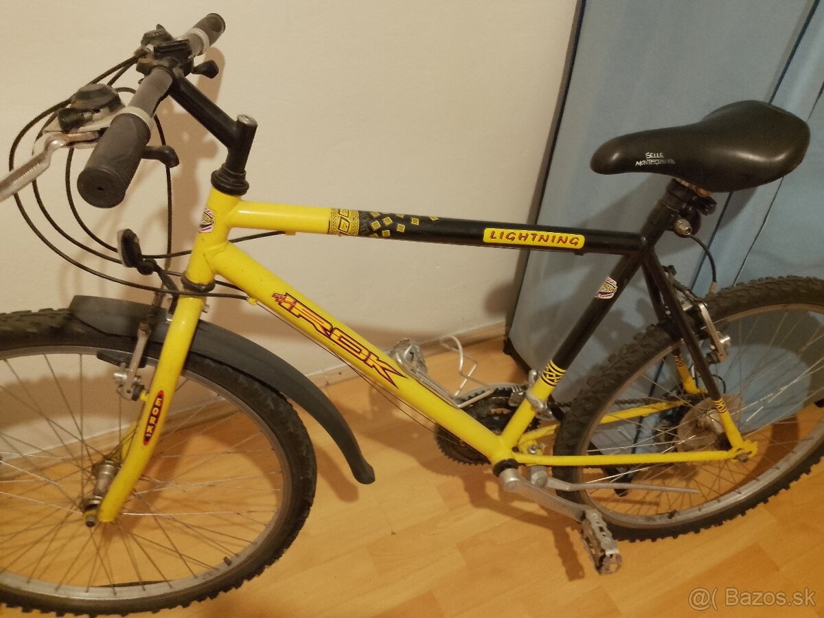Predám pánsky bicykel