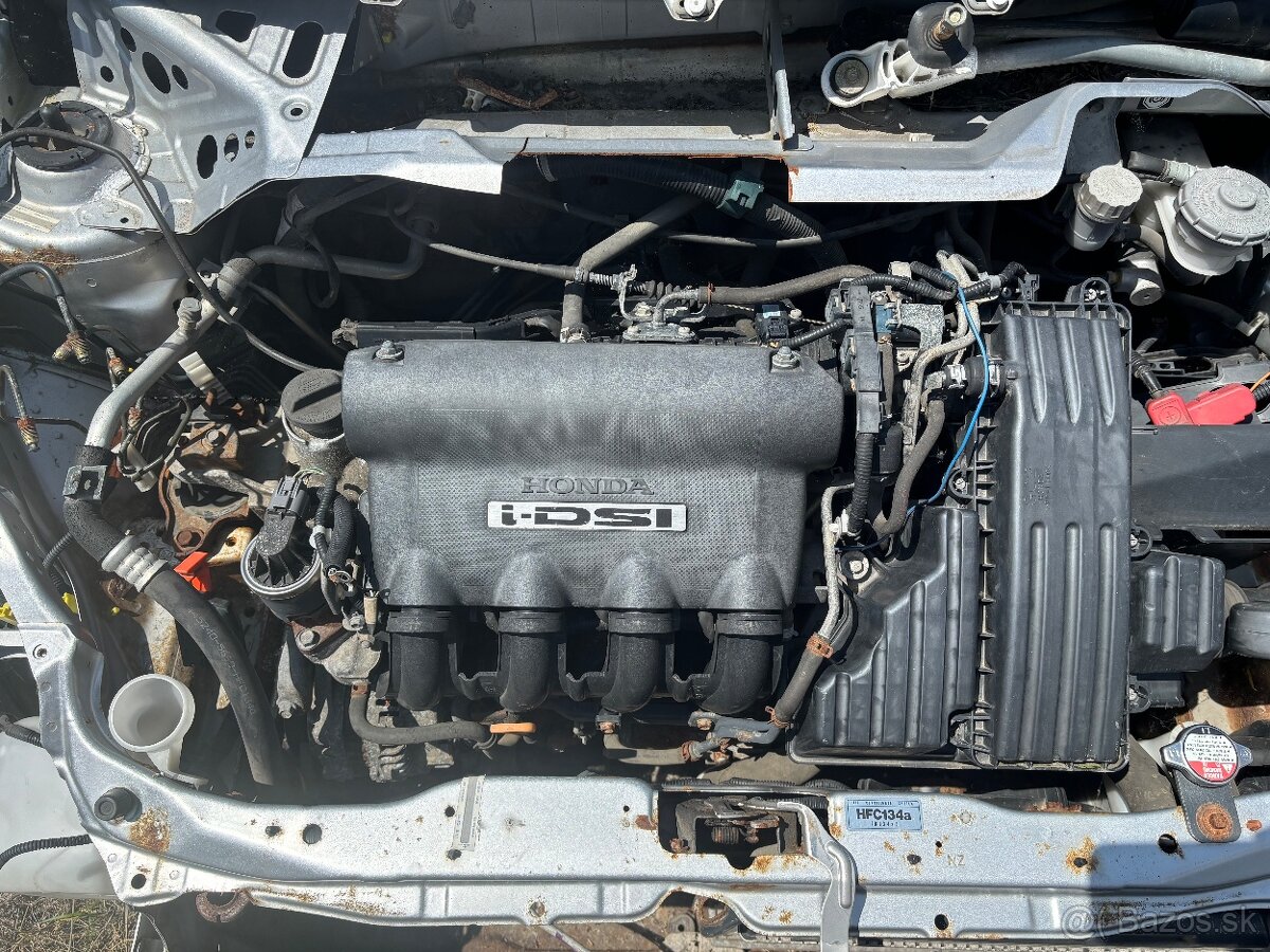 Honda jazz