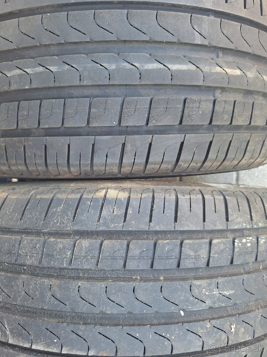 Predám pneumatiky 225/45 R17