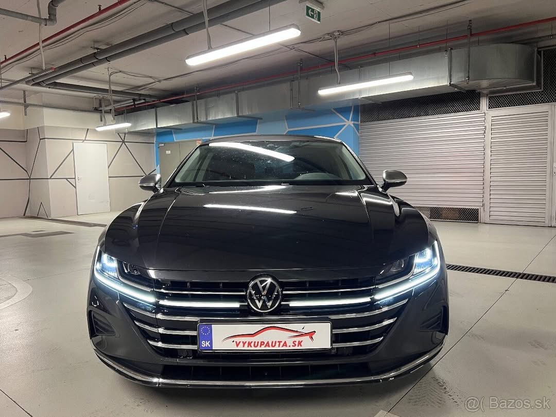 Volkswagen Arteon SB 2.0 TSI Elegance DSG