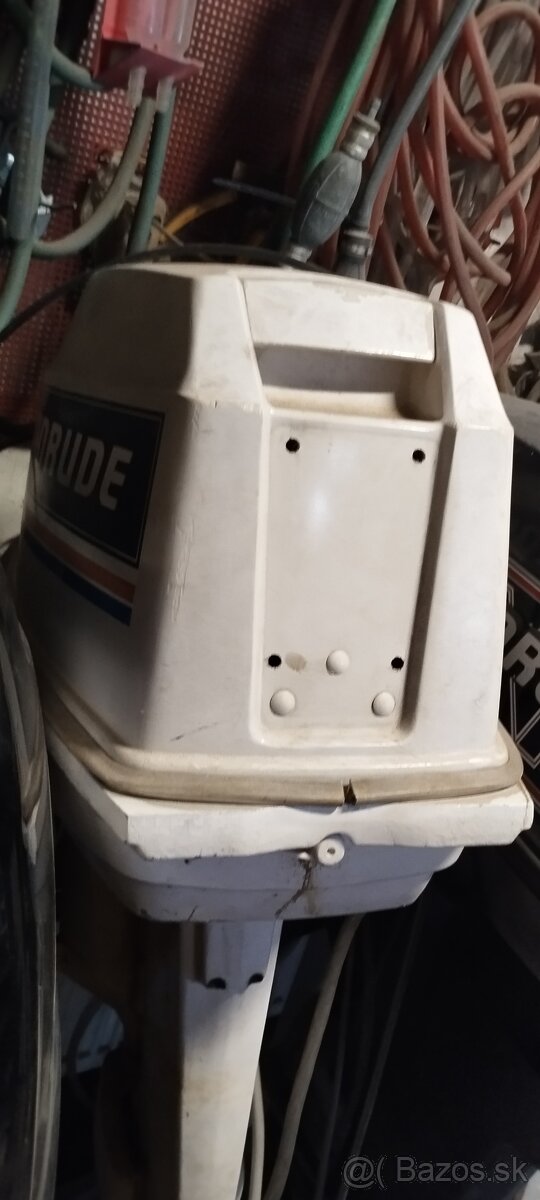 Evenrude 25Hp