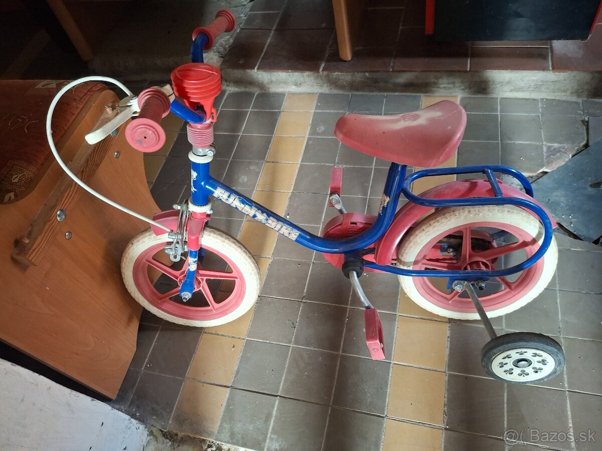 Detský bicykel