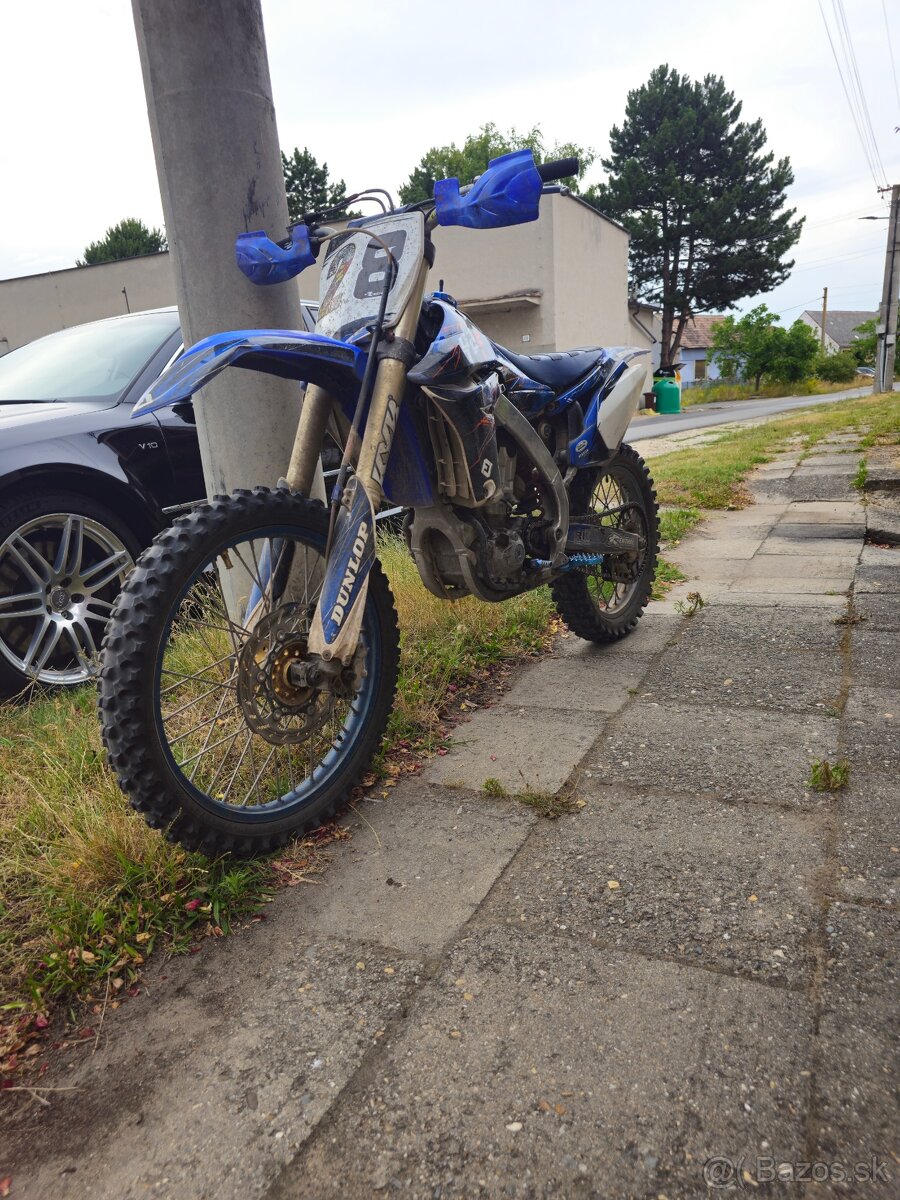 Yamaha YZF-450