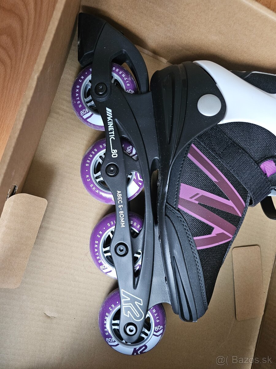 K2 KINETIC 80 PRO XT
